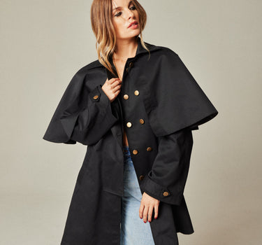 Libertà Black Jacket