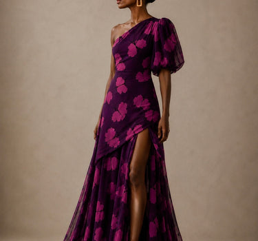 Ophelia Été Cherry Dress