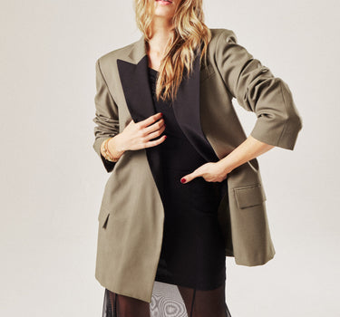Chaqueta Cocó