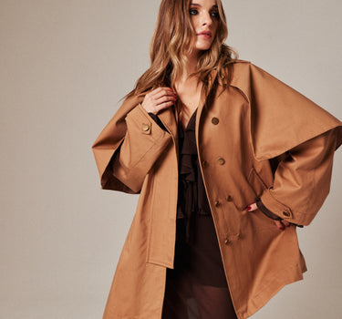 Libertà Camel Jacket