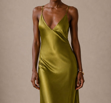 Colomba Pistachio Dress