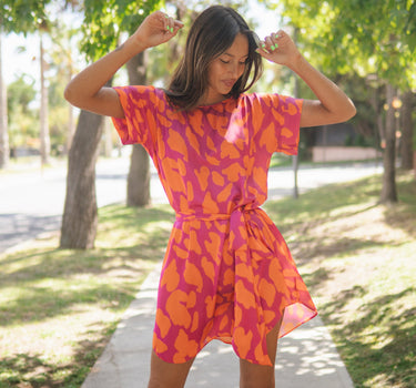 Vestido Delfina