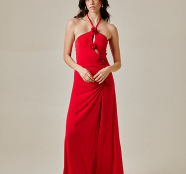 Conjunto Soleil Red