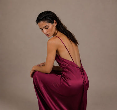 Colomba Cherry Dress