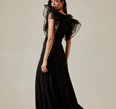 Sorrento Black Skirt