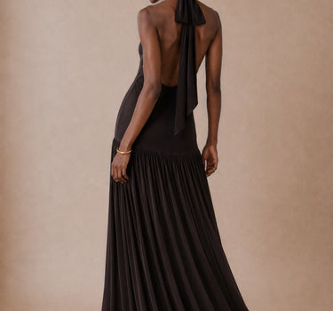 Caletea Espresso Dress