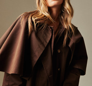 Libertà Chocolate Jacket