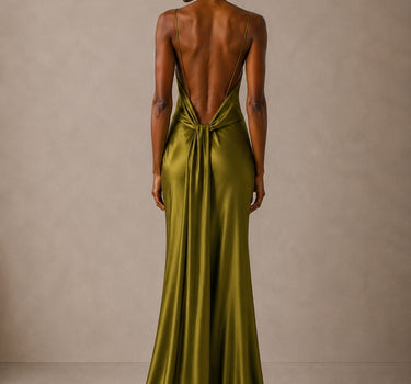 Colomba Pistachio Dress