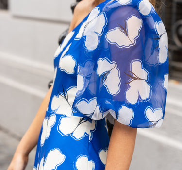 Ophelia Été Blue Dress