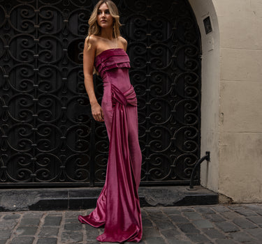 Victoria Rose Dress