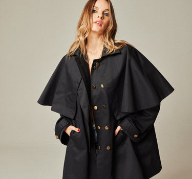 Chaqueta negra Libertà