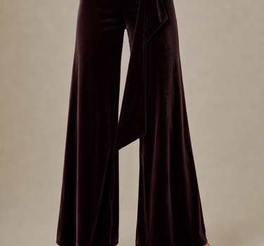 Velvet Chocolate Pants