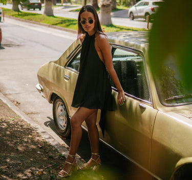 Vestido Tomasa