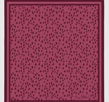 Bambi Cherry Scarf