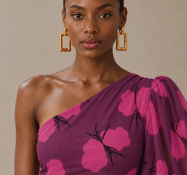 Ophelia Été Cherry Dress