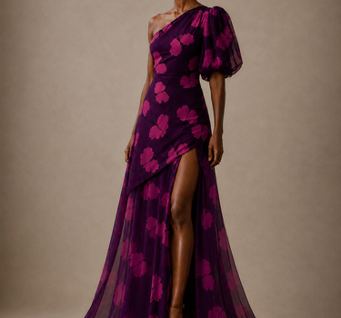 Ophelia Été Cherry Dress