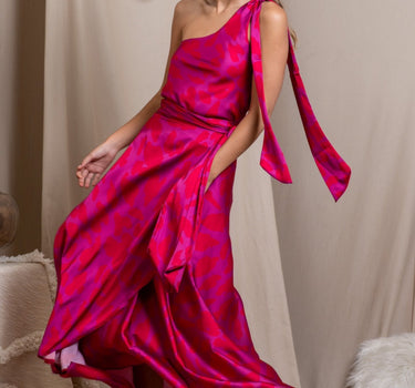 Animal Red/ Fuchsia Set