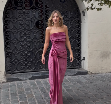 Victoria Rose Dress