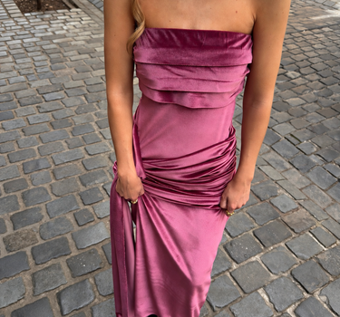 Victoria Rose Dress