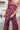 Pants Animal Orange / Violet