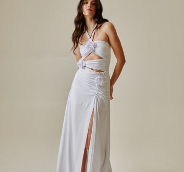 Vestido Mare cobre