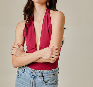 Body Nudo Magenta