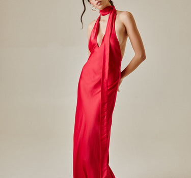 Vestido Angela Graphite