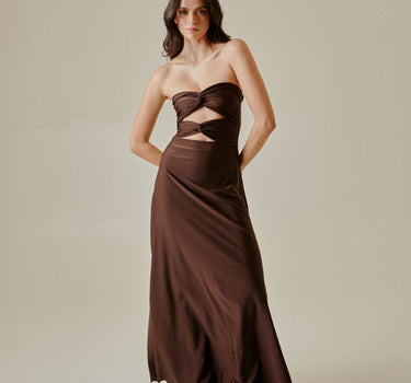 Vestido Juliana Negro