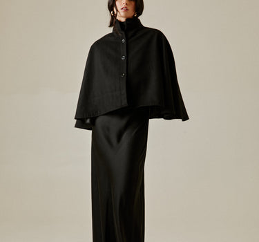 Isabel Wool Cape