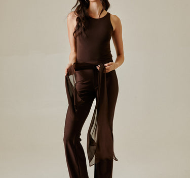 Lola Chocolate Pants