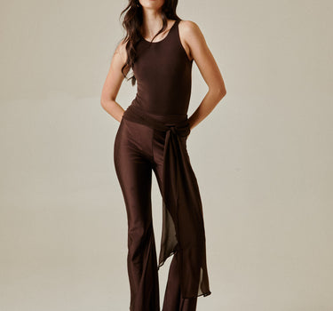 Pantalones de chocolate Lola