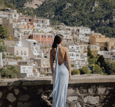 Angela Celeste Dress