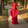 vestido de fiesta matrimonio