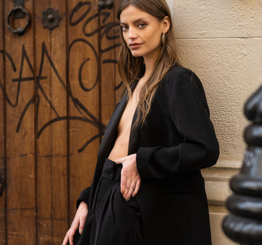 Bonnie Esmoquin Blazer