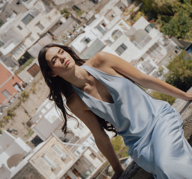 Angela Celeste Dress