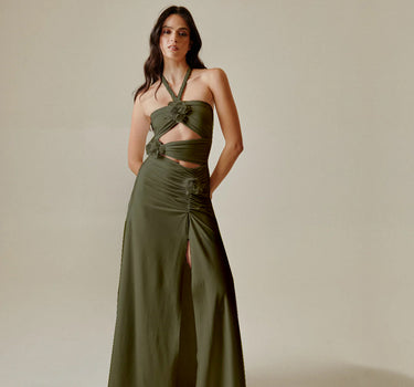 Vestido Mare Copper