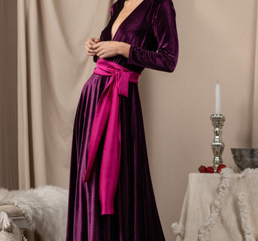 Vestido de Emilia